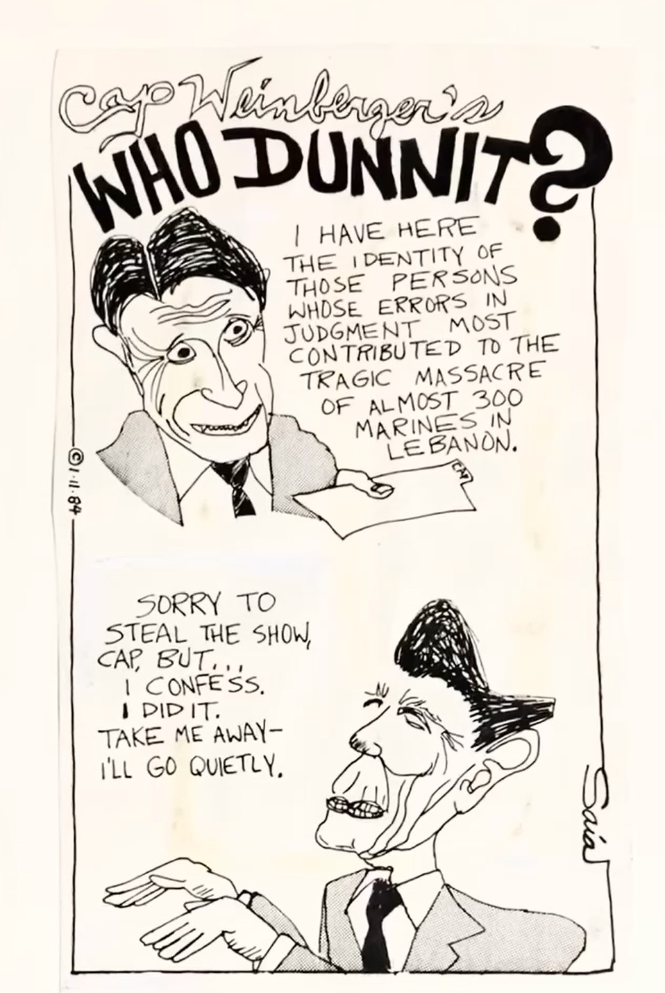 Original Sketch