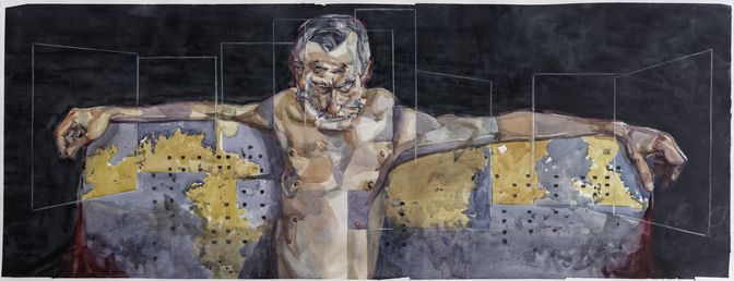 John Guillory, The Death of Pan